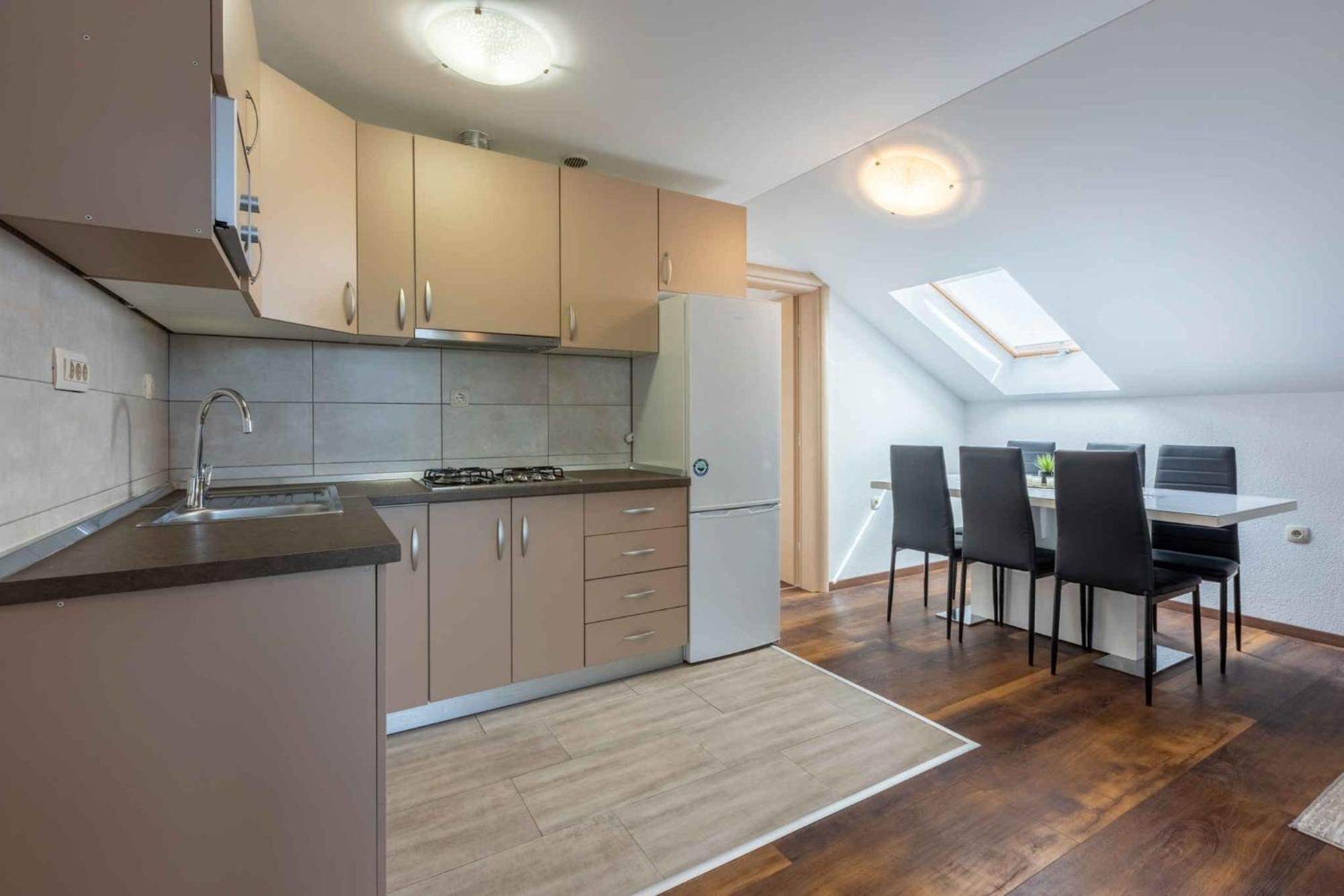 Apartment Crikvenica, Vinodol 8 المظهر الخارجي الصورة