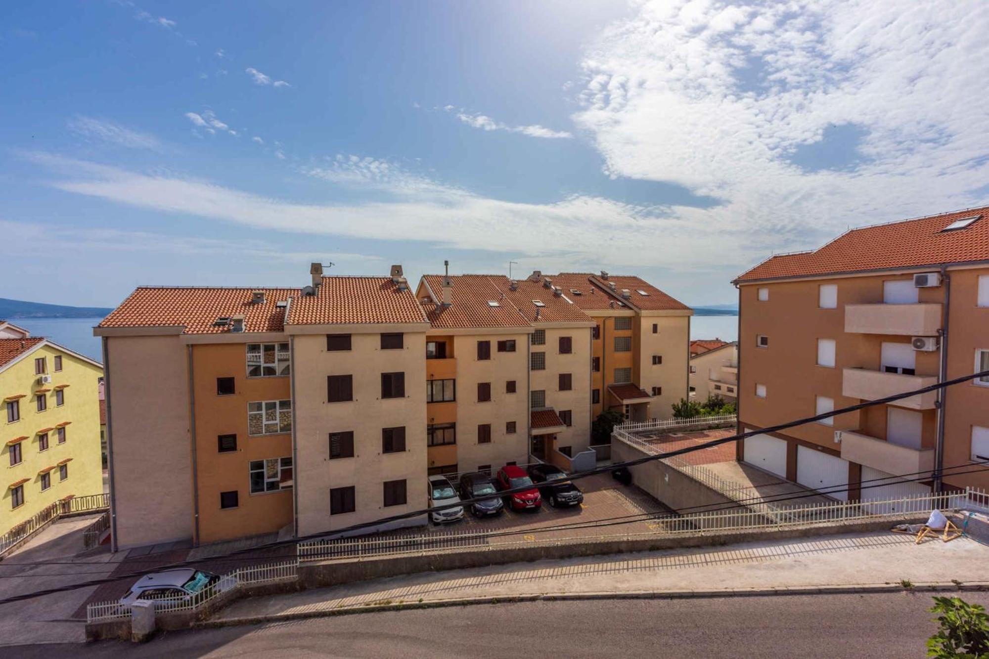 Apartment Crikvenica, Vinodol 8 المظهر الخارجي الصورة