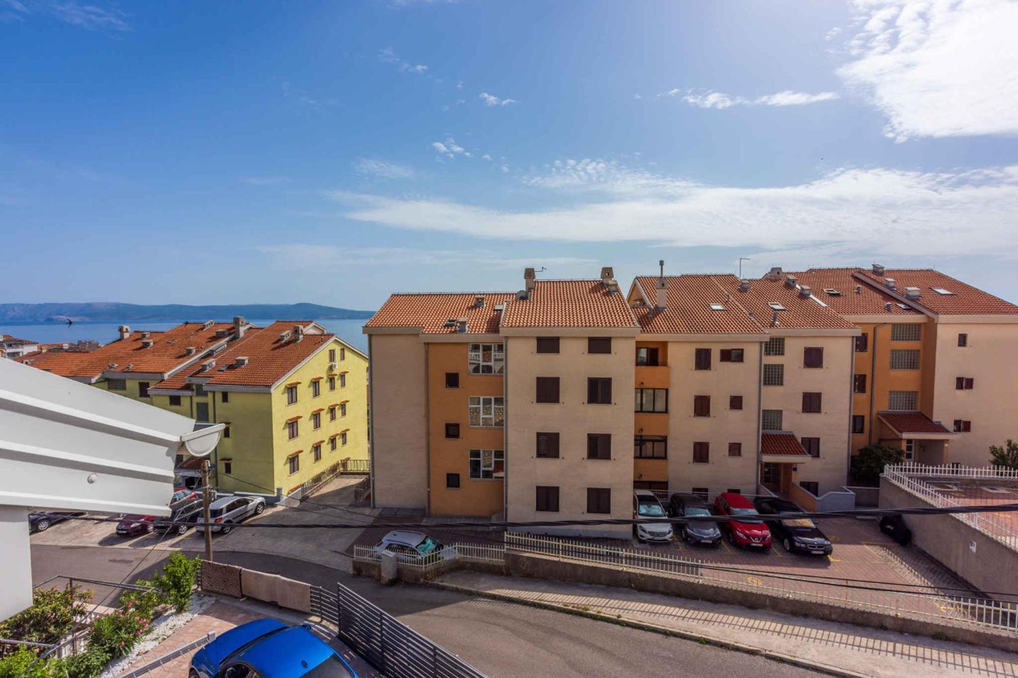 Apartment Crikvenica, Vinodol 8 المظهر الخارجي الصورة