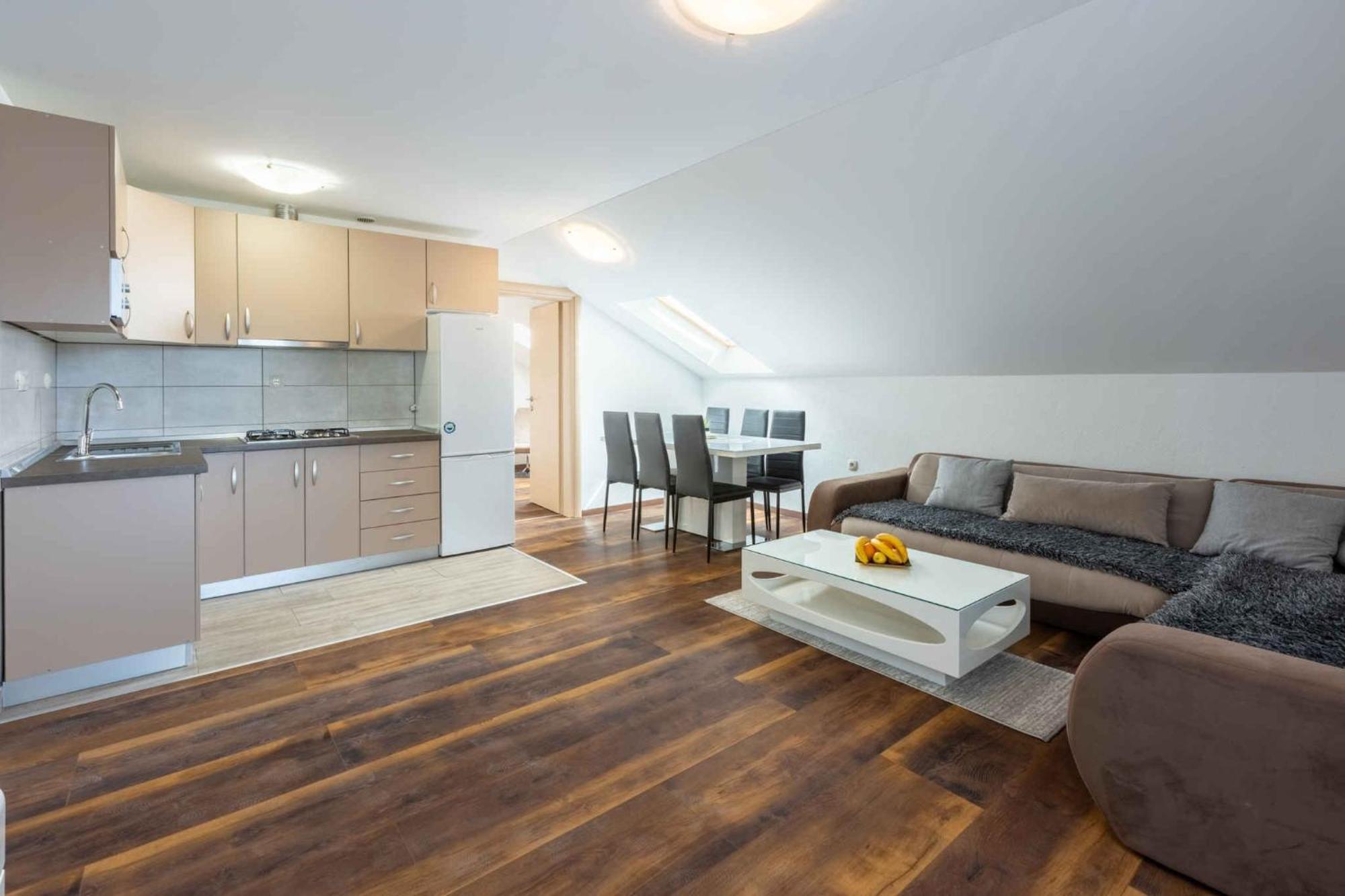 Apartment Crikvenica, Vinodol 8 المظهر الخارجي الصورة