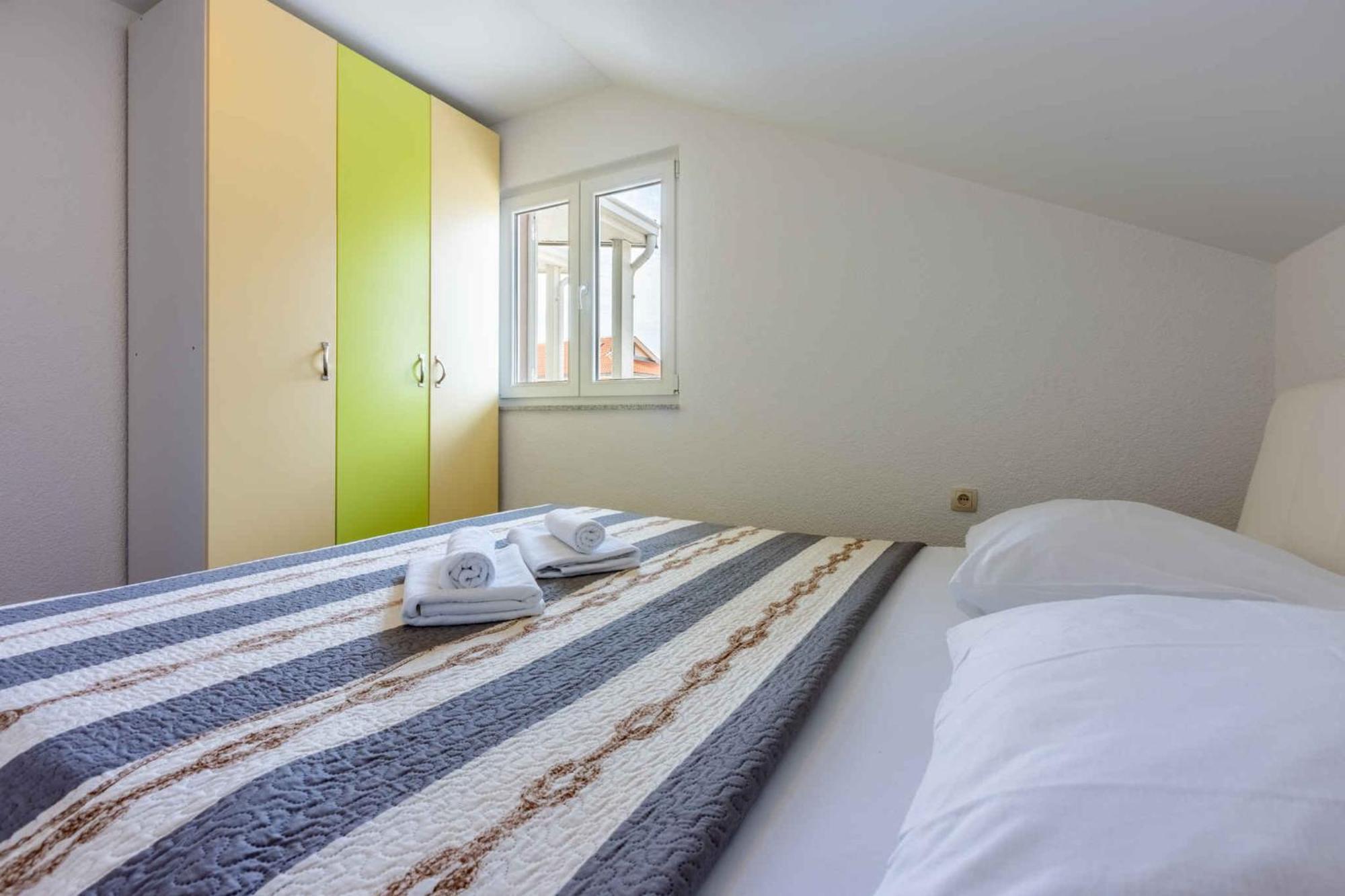 Apartment Crikvenica, Vinodol 8 المظهر الخارجي الصورة