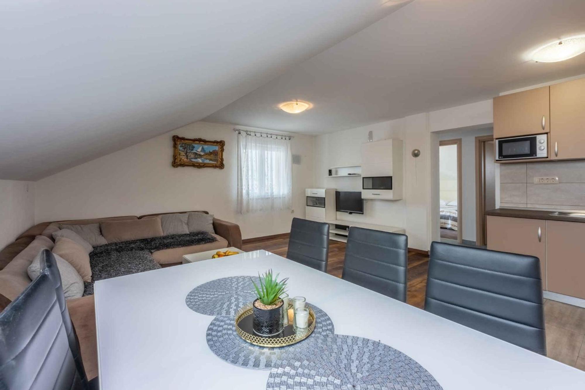 Apartment Crikvenica, Vinodol 8 المظهر الخارجي الصورة
