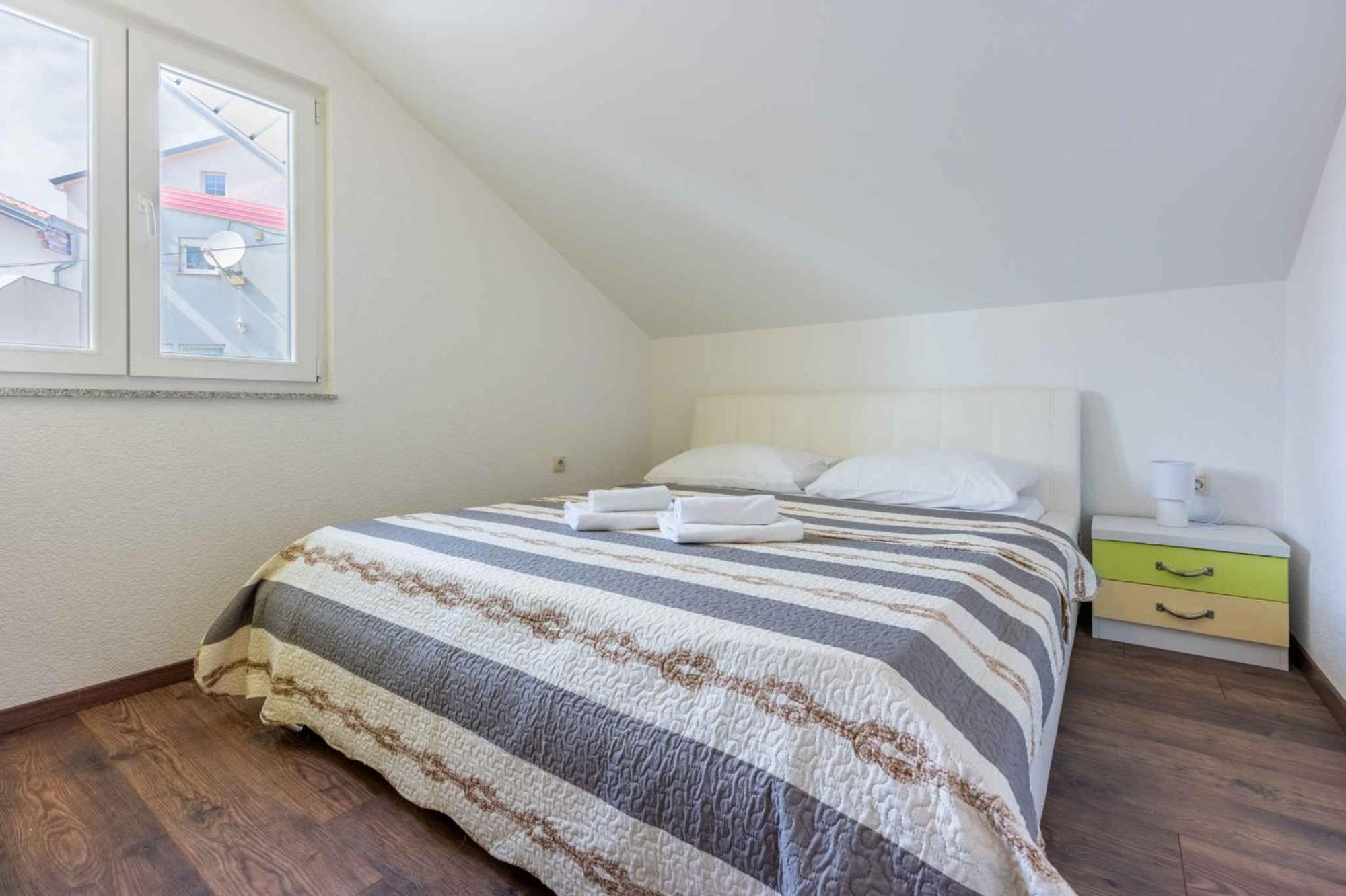 Apartment Crikvenica, Vinodol 8 المظهر الخارجي الصورة
