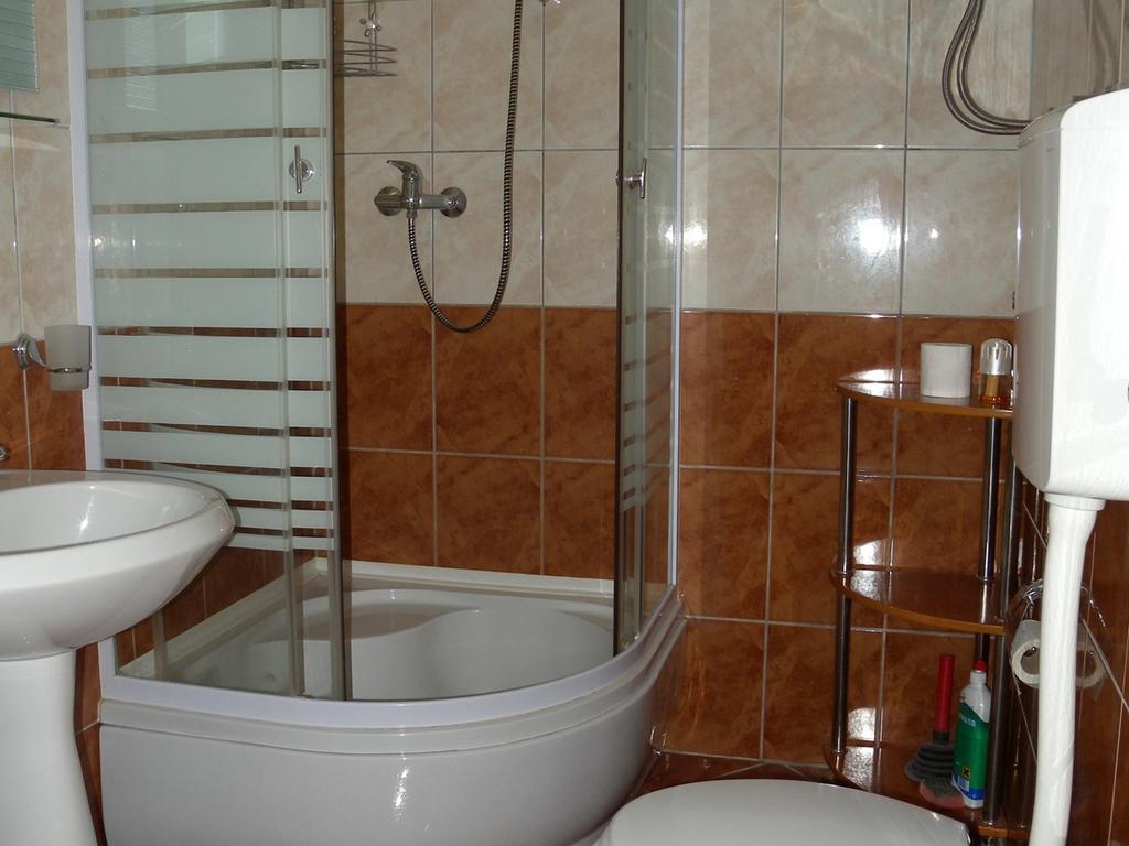 Apartment Crikvenica, Vinodol 8 المظهر الخارجي الصورة