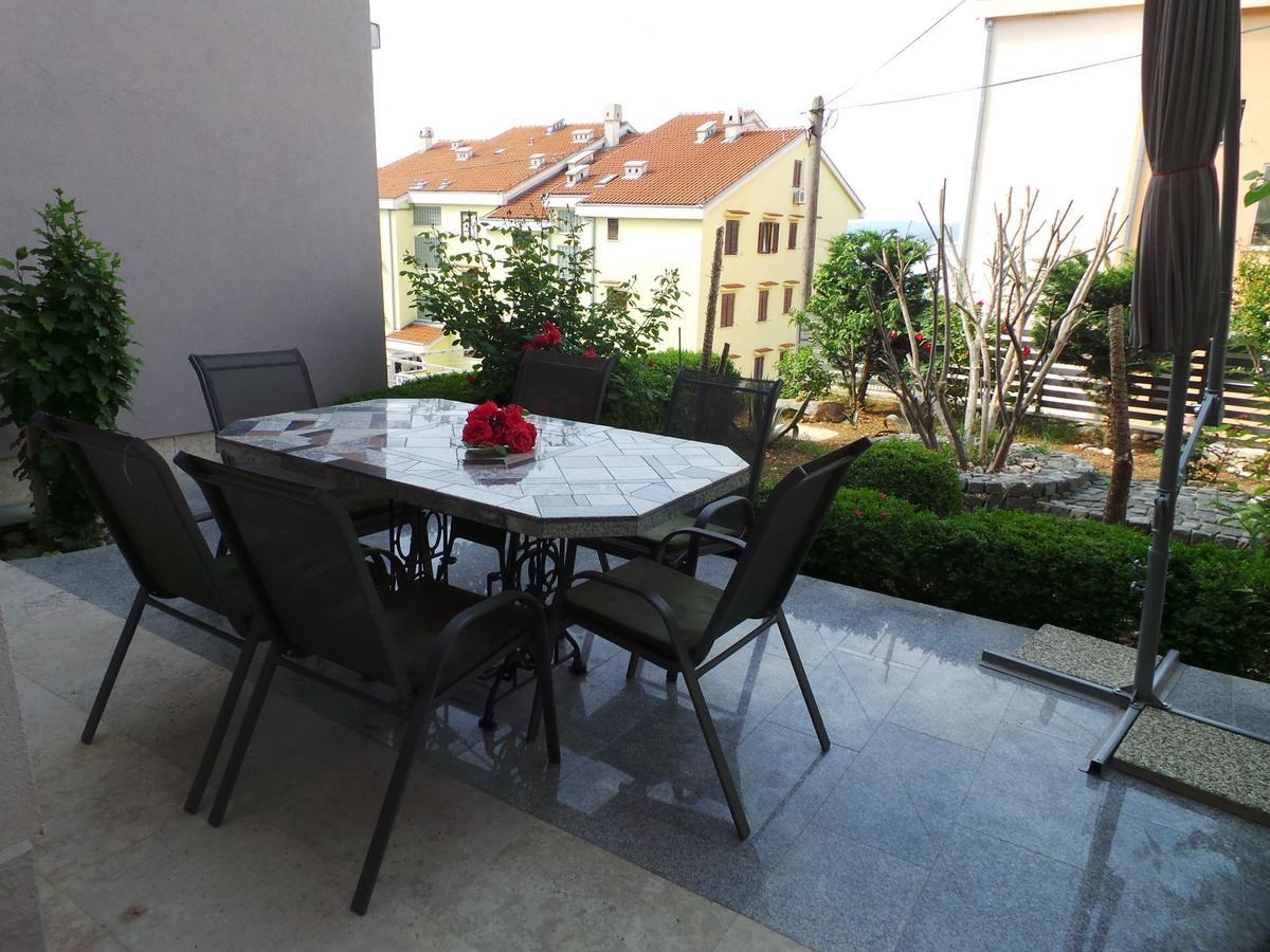 Apartment Crikvenica, Vinodol 8 المظهر الخارجي الصورة