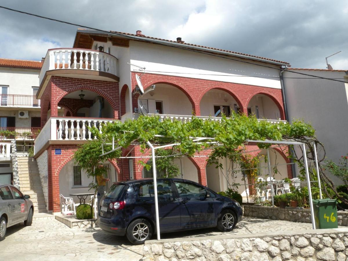 Apartment Crikvenica, Vinodol 8 المظهر الخارجي الصورة
